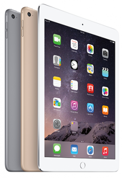 iPad Air 2 Wifi/4G 128GB Mới 95% -> 99%